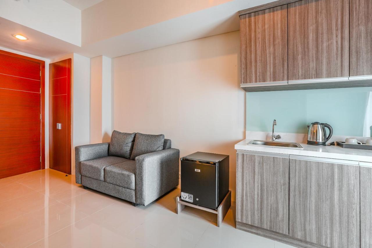 Collection O 16 Vittoria Residence Giacarta Esterno foto