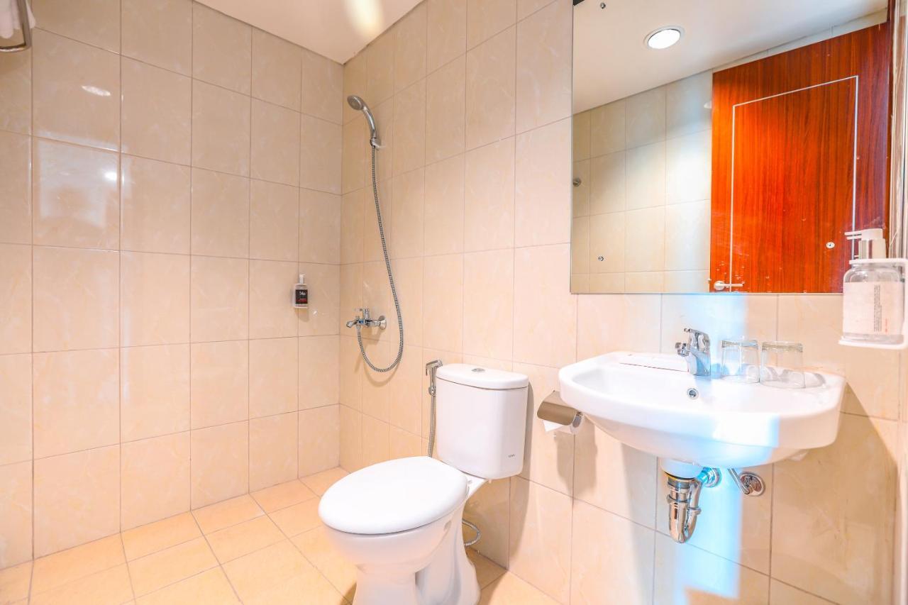 Collection O 16 Vittoria Residence Giacarta Esterno foto