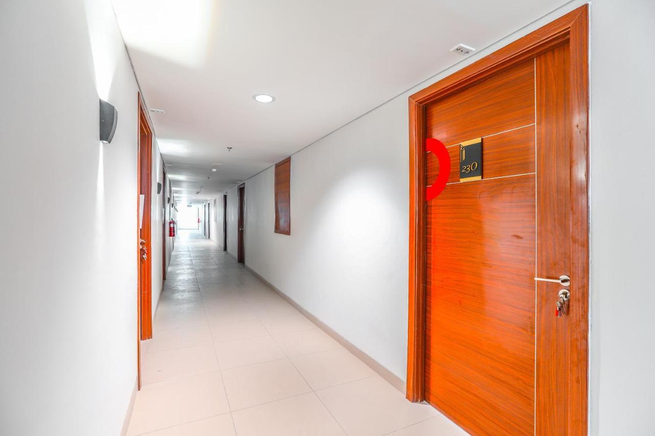 Collection O 16 Vittoria Residence Giacarta Esterno foto