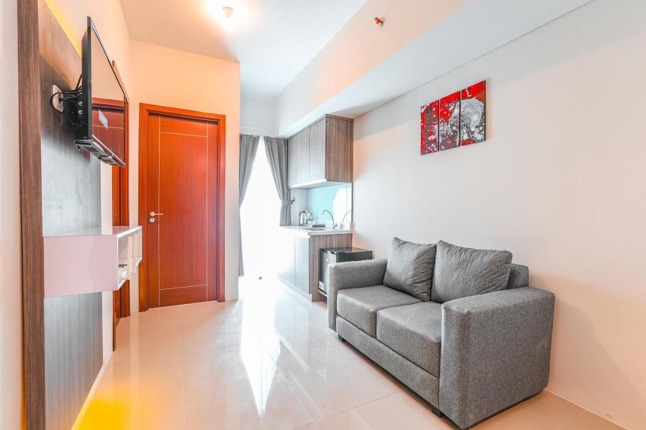 Collection O 16 Vittoria Residence Giacarta Esterno foto