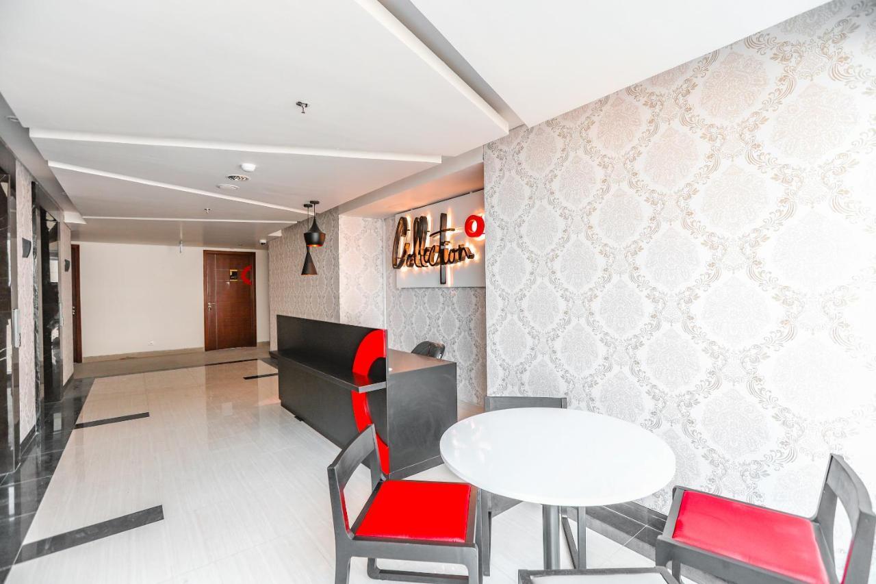 Collection O 16 Vittoria Residence Giacarta Esterno foto