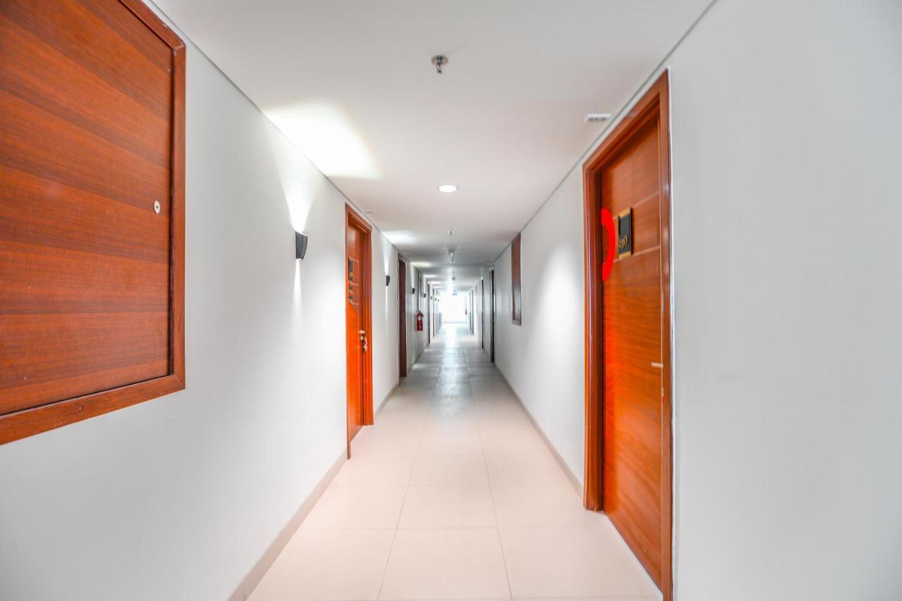 Collection O 16 Vittoria Residence Giacarta Esterno foto