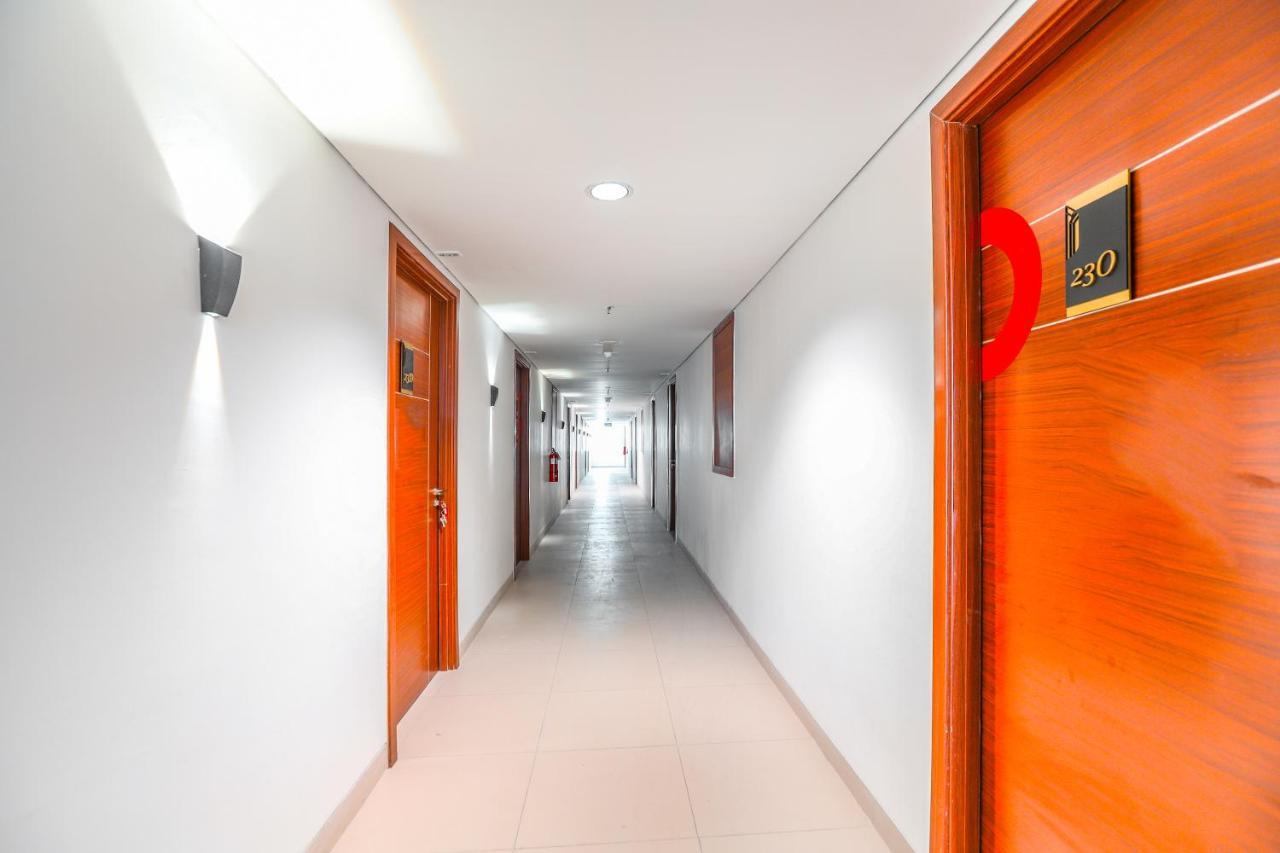 Collection O 16 Vittoria Residence Giacarta Esterno foto