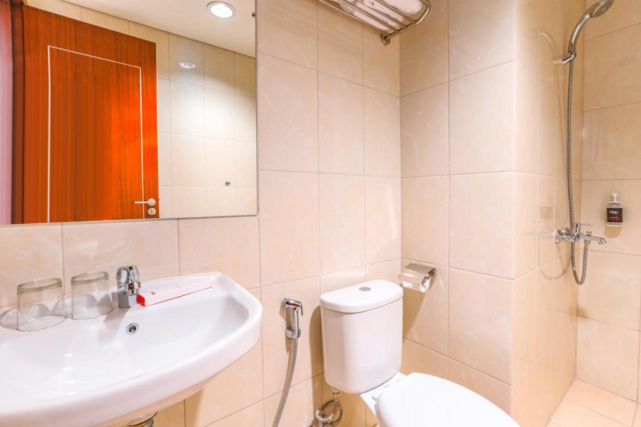 Collection O 16 Vittoria Residence Giacarta Esterno foto