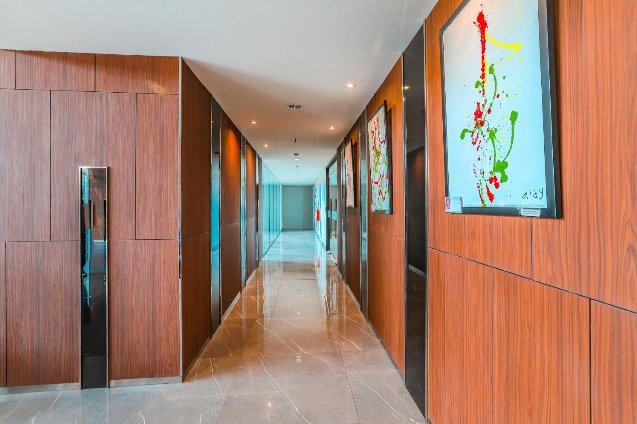 Collection O 16 Vittoria Residence Giacarta Esterno foto